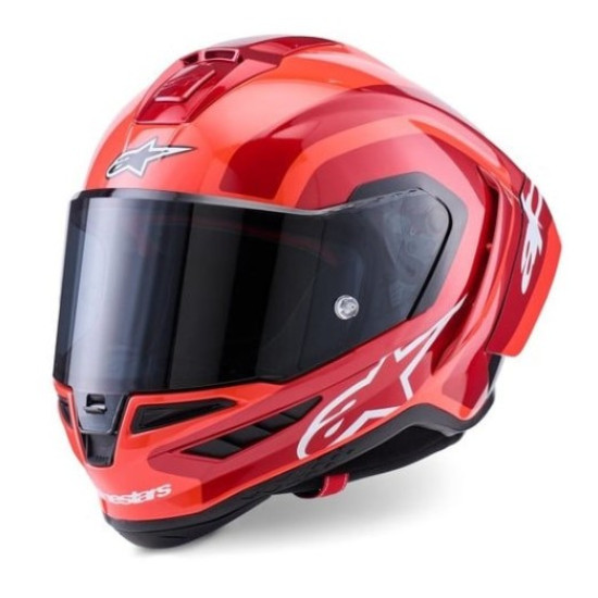 Alpinestars Supertech R10 Arius - Червена