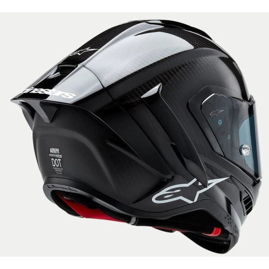 Alpinestars Supertech R10 Black/Carb