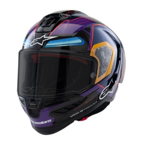 Alpinestars Supertech R10 Martinator Replica -24
