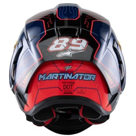 Alpinestars Supertech R10 Martinator Replica -24