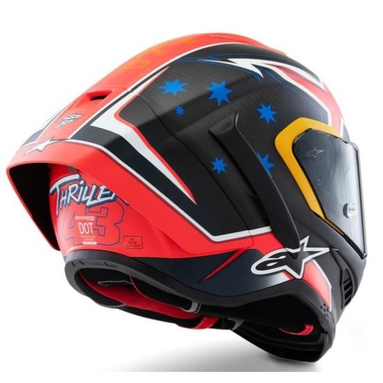 Alpinestars Supertech R10 Miller Replica -24