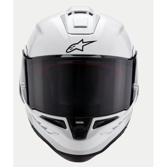 Alpinestars Supertech R10 - Бяло / Черно