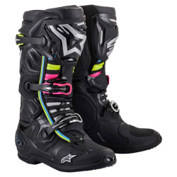 Alpinestars Tech 10 Supervented - Черни