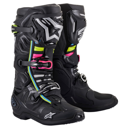 Alpinestars Tech 10 Supervented - Черни