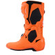 Alpinestars Tech 10 Supervented - Оранжево / Черно / Бяло