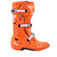 Alpinestars Tech 10 Supervented - Оранжево / Черно / Бяло
