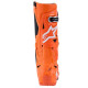 Alpinestars Tech 10 Supervented - Оранжево / Черно / Бяло
