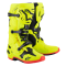 Alpinestars Tech 10 - Жълто / Черно / Червено