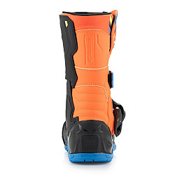 Alpinestars Tech 3S Kids Детски Мотокрос Ботуши - Оранжево / Черно / Жълто