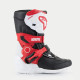 Alpinestars Tech 3S Kids Детски Мотокрос Ботуши - Бяло / Черно / Червено