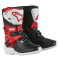 Alpinestars Tech 3S Kids Детски Мотокрос Ботуши - Бяло / Черно / Червено