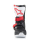 Alpinestars Tech 3S Kids Детски Мотокрос Ботуши - Бяло / Черно / Червено