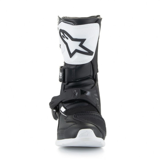 Alpinestars Tech 3S Kids Детски Мотокрос Ботуши - Бяло / Черно