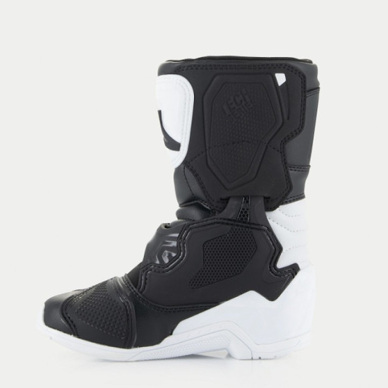 Alpinestars Tech 3S Kids Детски Мотокрос Ботуши - Бяло / Черно
