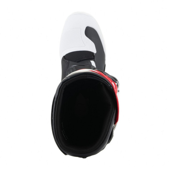 Alpinestars Tech 3S Yth Детски Мотокрос Ботуши - Бяло / Черно / Червено