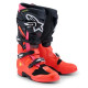 Alpinestars Tech 7 - Черни / Червено / Розово