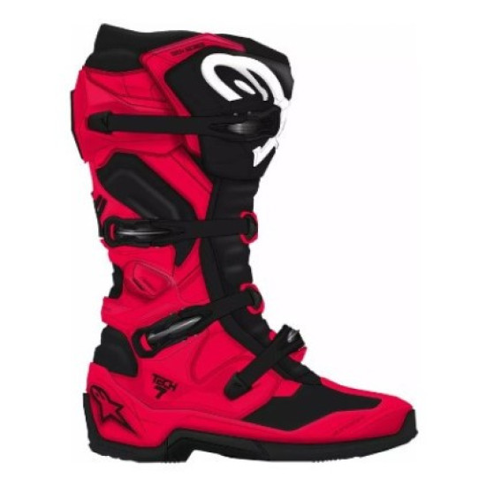 Alpinestars Tech 7 Limited Edition Diva - Розово / Черно C25