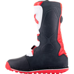 Alpinestars Tech-T - Червено / Черно / Бяло