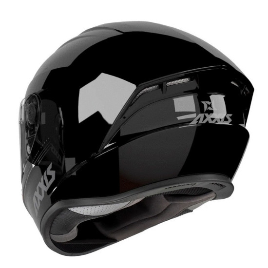 Axxis Draken S Solid A11 Gloss - Черно
