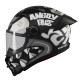 Axxis Fenix Angry Face B2 Matt