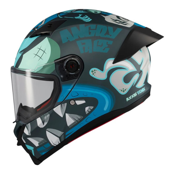 Axxis Fenix Angry Face C7 Matt