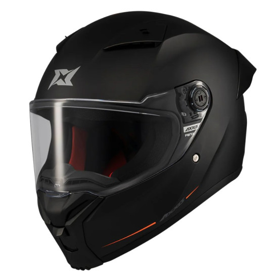 Axxis Fenix Solid - Черен мат