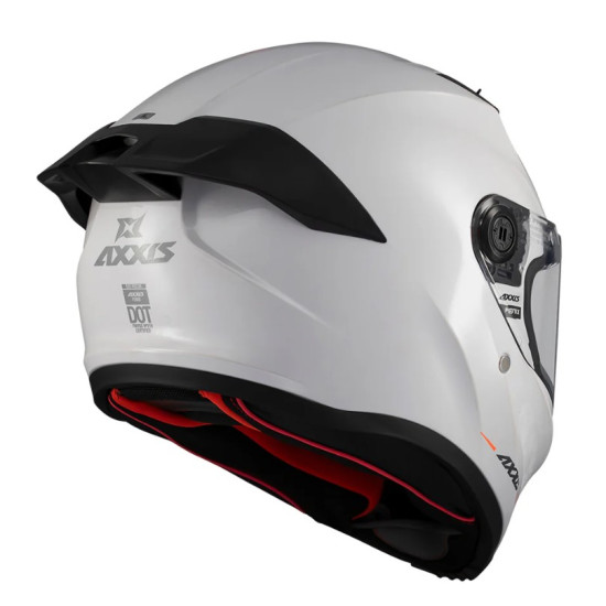 Axxis Fenix Solid White Gloss