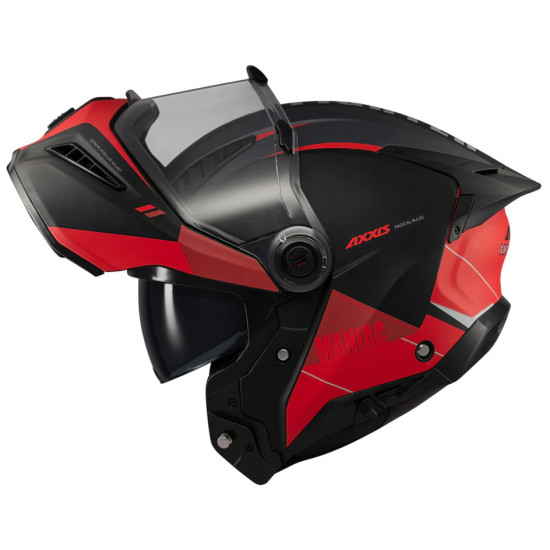 Axxis Ghostfighter SЭ Maniac B5 Matt
