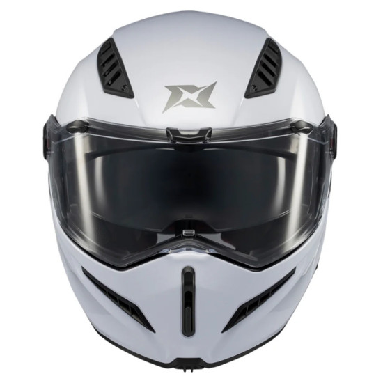 Axxis Ghostfighter SV A0 Gloss - Бяла