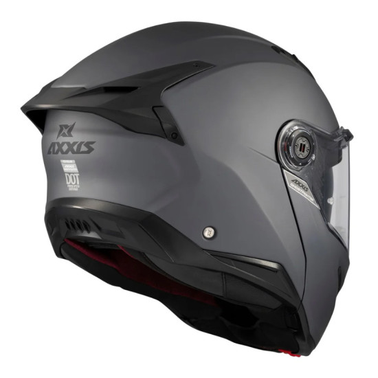 Axxis Ghostfighter SV A12 - Сив мат
