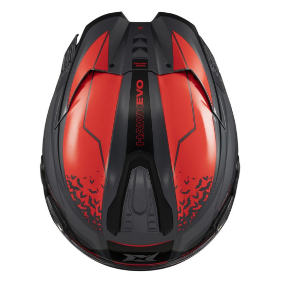 Axxis Hawk Evo SV Dark Justice C4 Matt