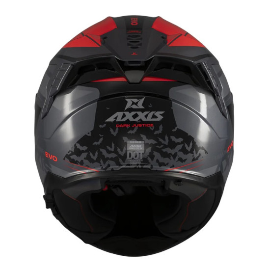 Axxis Hawk Evo SV Dark Justice C4 Matt