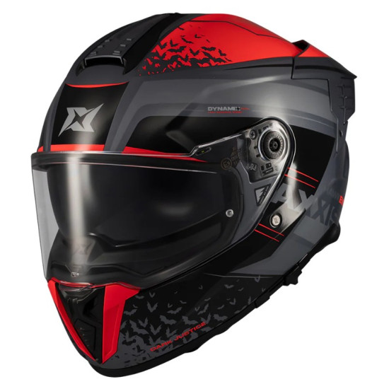 Axxis Hawk Evo SV Dark Justice C4 Matt