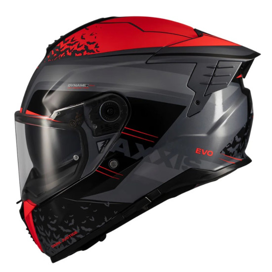Axxis Hawk Evo SV Dark Justice C4 Matt