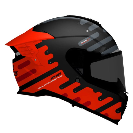 Axxis Hawk Evo SV Freshpaint B5 Matt