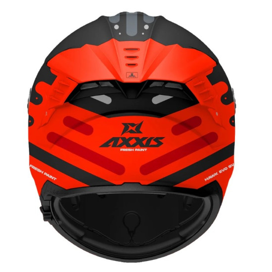 Axxis Hawk Evo SV Freshpaint B5 Matt
