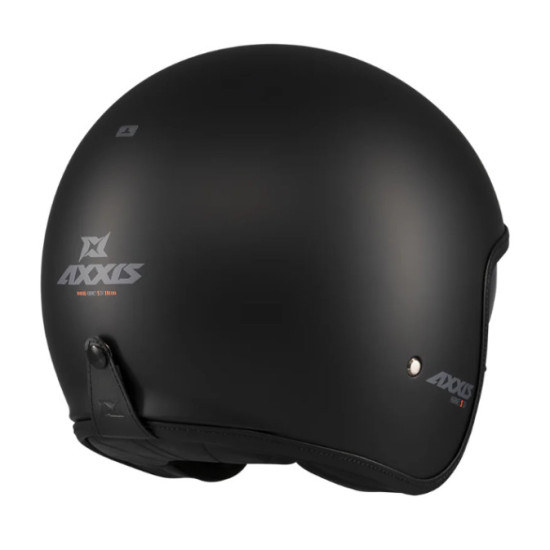 Axxis Hornet S SV - Черен мат