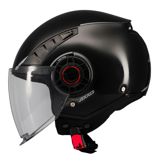 Axxis Metro S Solid V2 A1 Black Gloss
