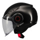 Axxis Metro S Solid V2 A1 Black Gloss
