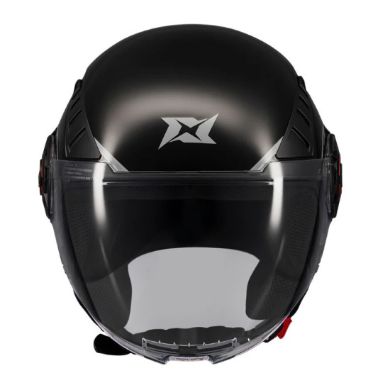 Axxis Metro S Solid V2 A1 Black Gloss