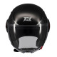 Axxis Metro S Solid V2 A1 Black Gloss