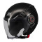 Axxis Metro S Solid V2 A1 Black Gloss