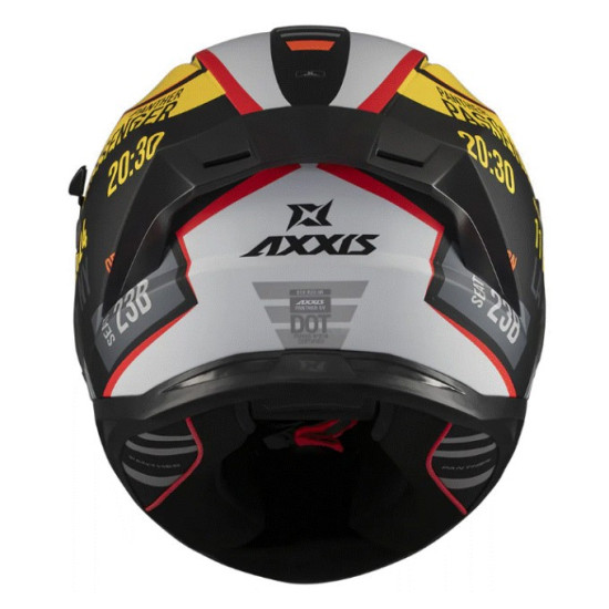Axxis Panther Sv Passenger B3 Matt
