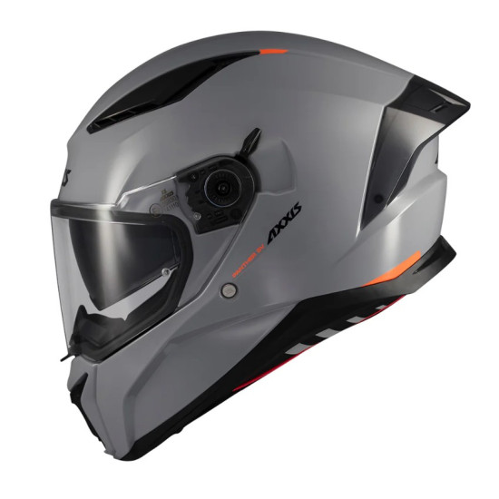 Axxis Panther Sv Solid A12 Grey Gloss