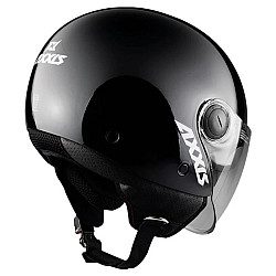 Axxis Square S Solid Black Gloss