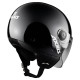 Axxis Square S Solid Black Gloss