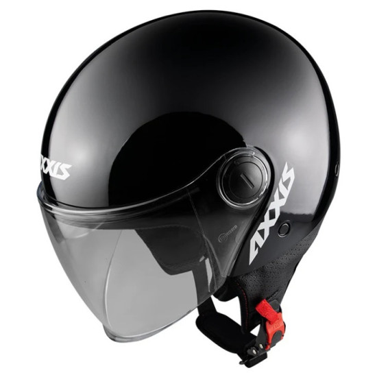 Axxis Square S Solid Black Gloss