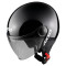 Axxis Square S Solid Black Gloss