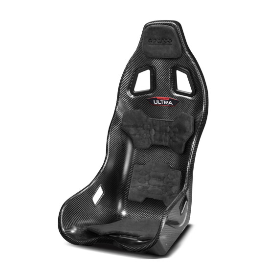 Подплънка за облегалка и седалка за Sparco Ultra Seat - Алкантара