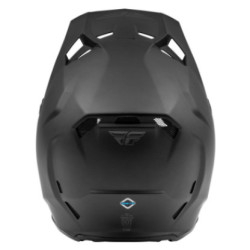 Fly Racing Formula Cc Solid Matte - Черен мат